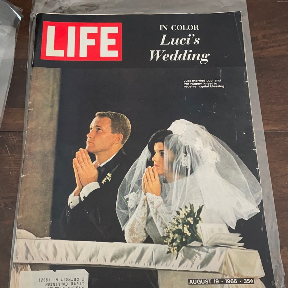 Life Magazine 1966 issue